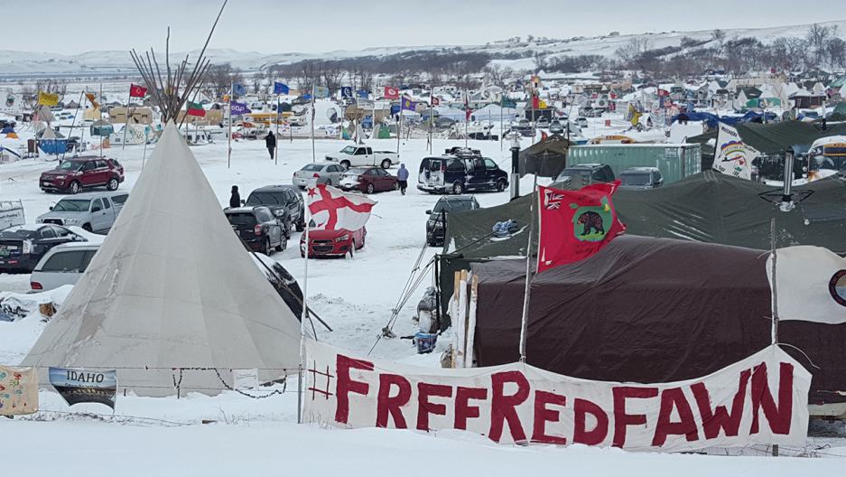 Standing Rock December 06