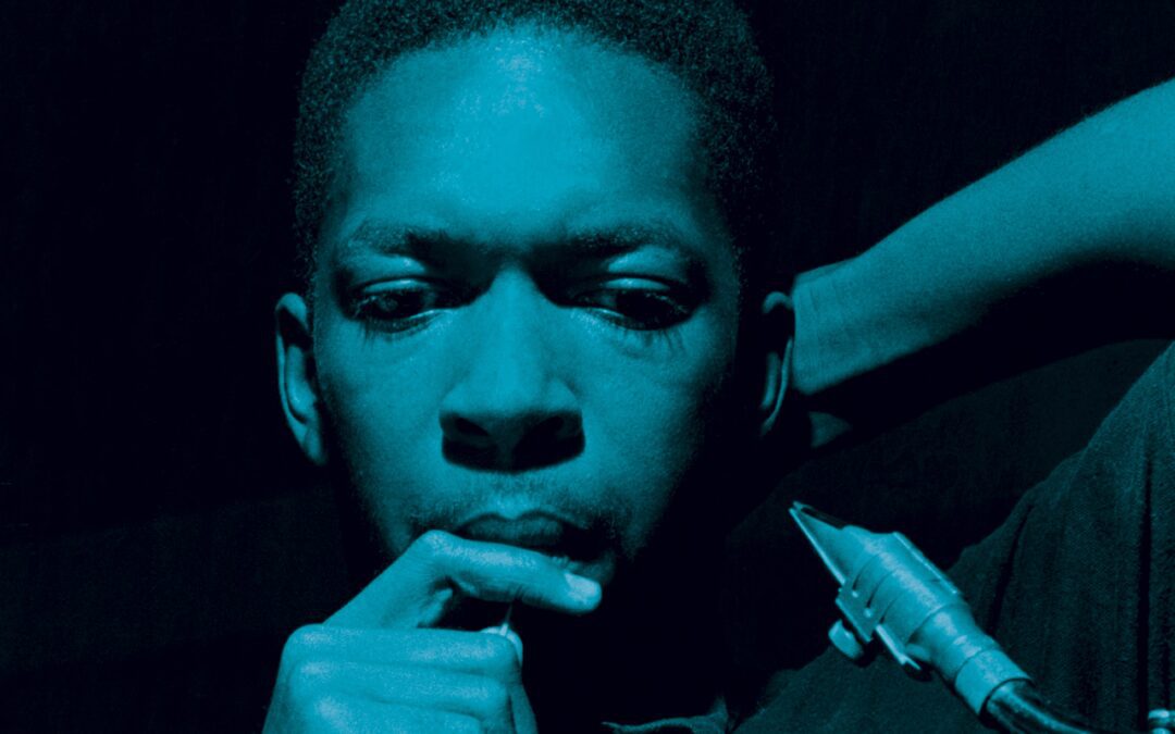 John Coltrane: Afro Blue right now