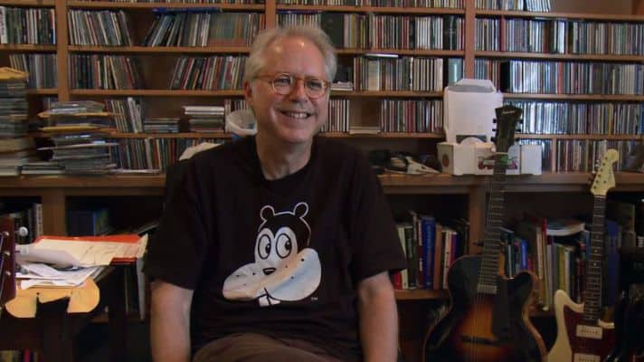 Bill Frisell without guitar