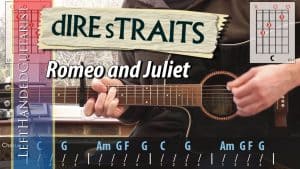 Dire Straits Romeo and Juliet