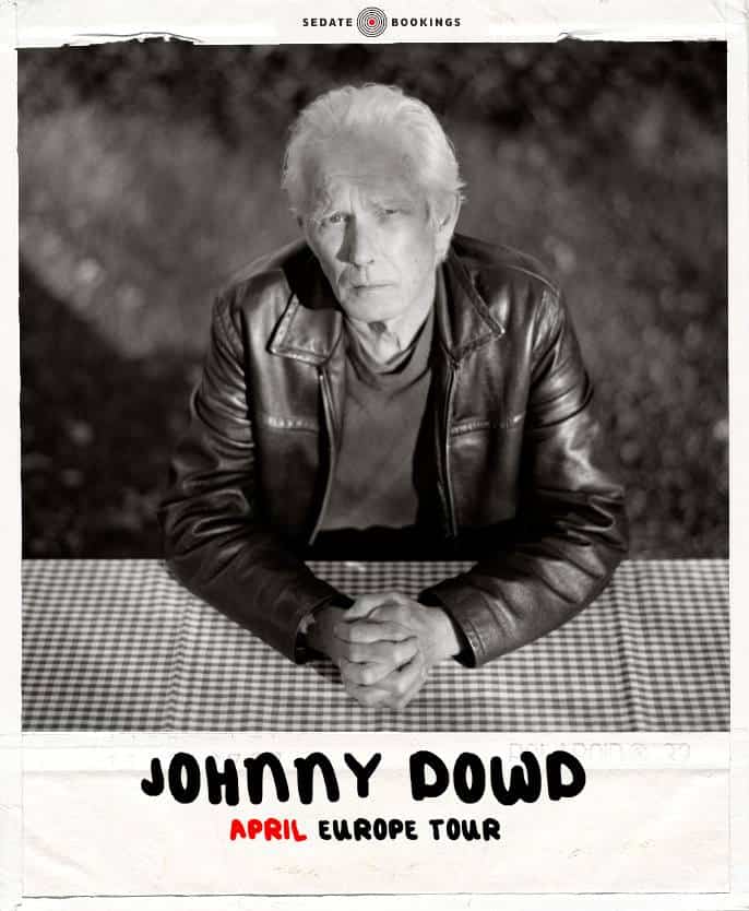 Johnny Dowd 