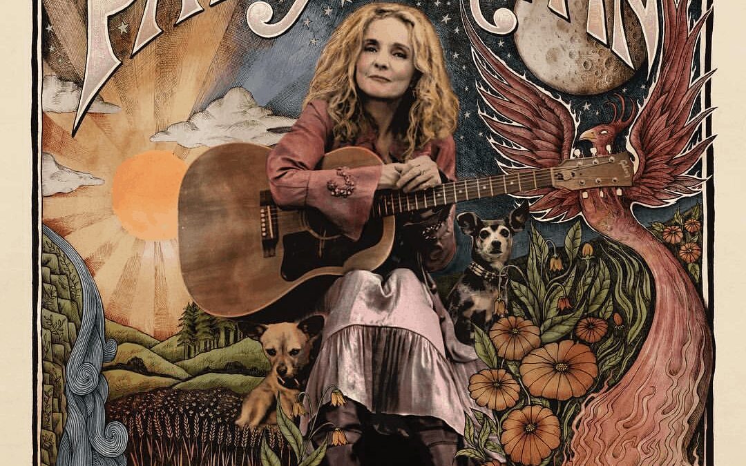 Now Patty Griffin will always have an honorable PLACE HERE.