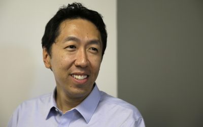 Now the launch of a New, Machine Learning Specialization by Andrew NG!