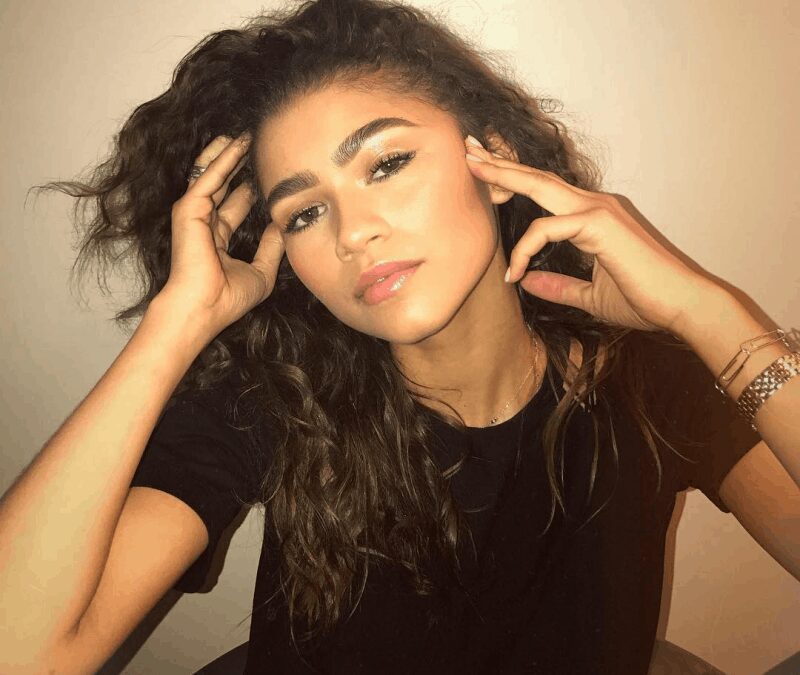 Our instincts were correct about Zendaya!