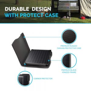 Durable Design with Protective Case