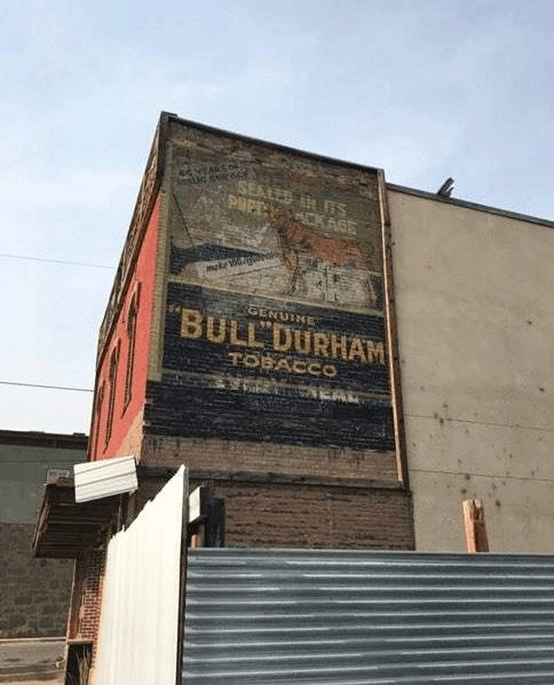 Bull Durham History