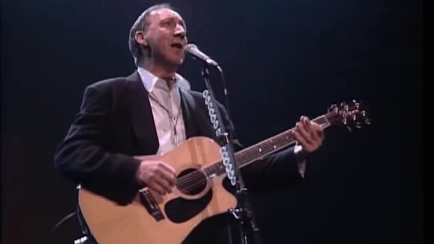 Now A Lyrical life composed by Pete Townshend