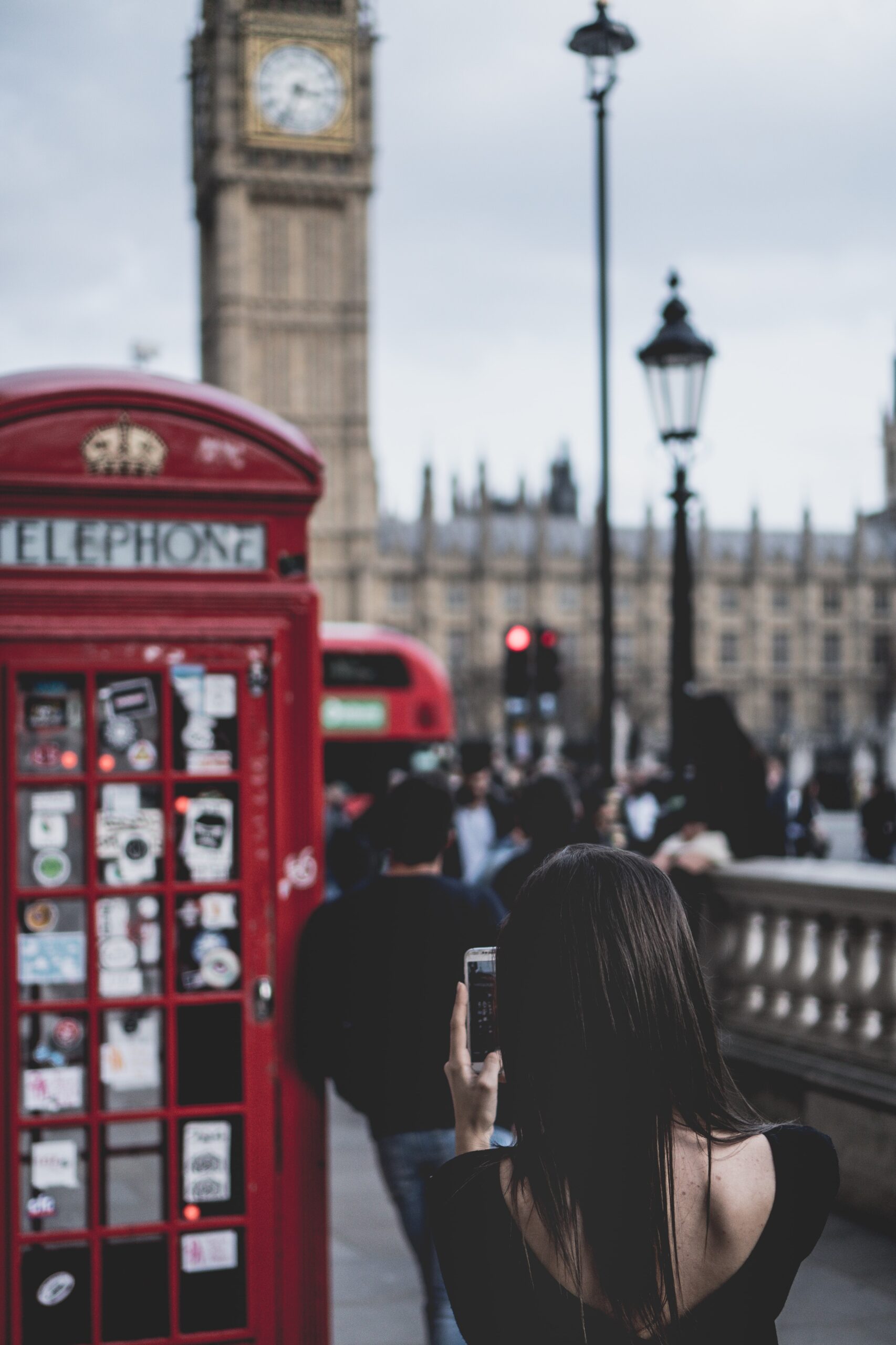 West End London by Paul Gilmore from Unsplash
