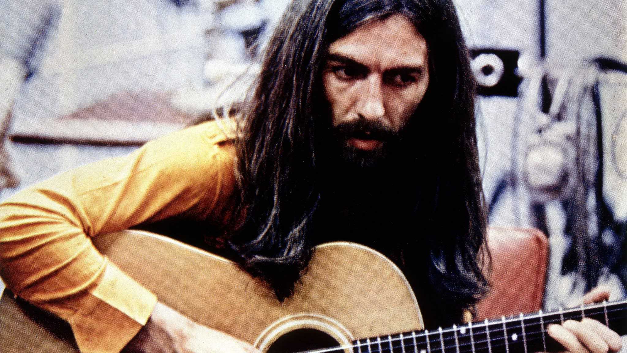George Harrison 1970 My Sweet Lord