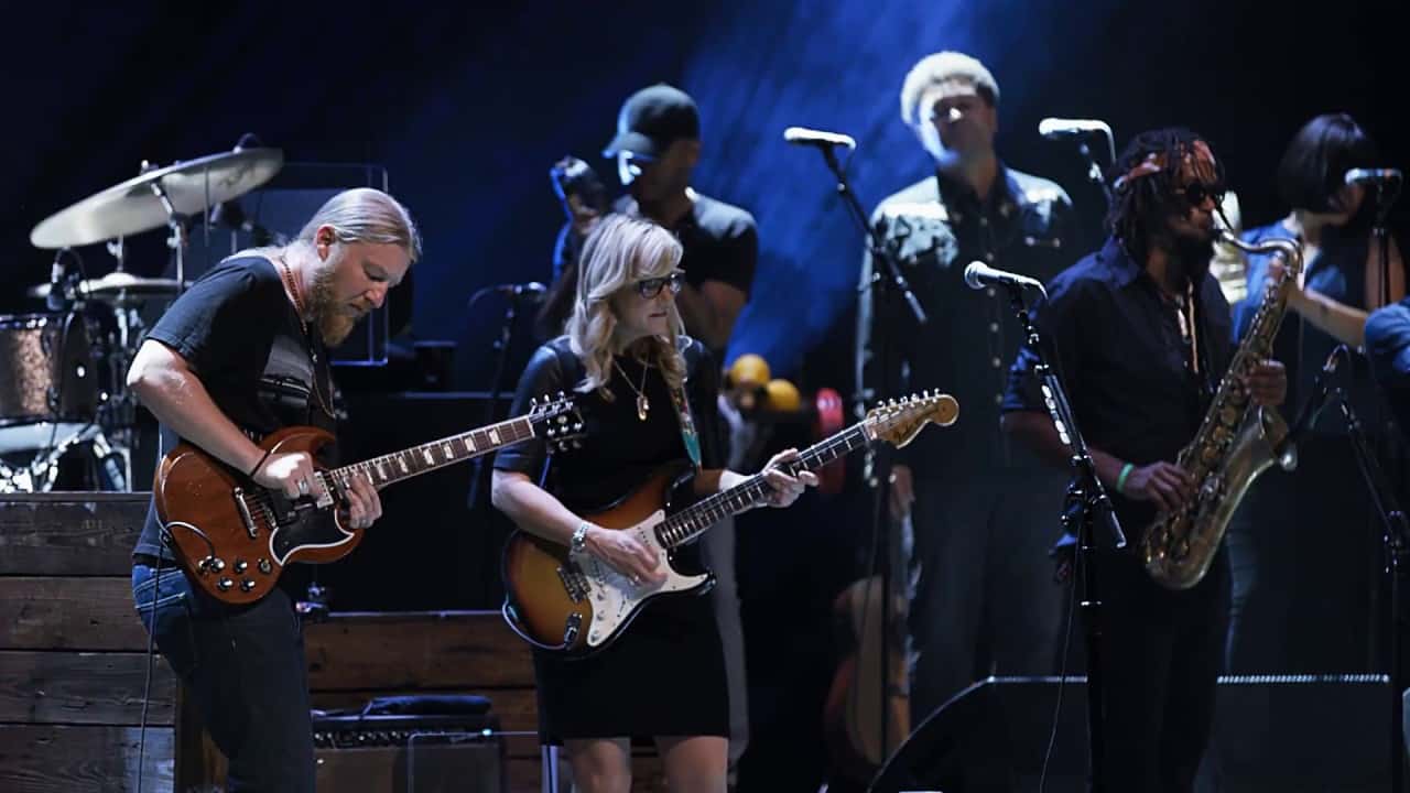 Tedeschi Trucks Band Keep on Growing Live from the Fox Oakland