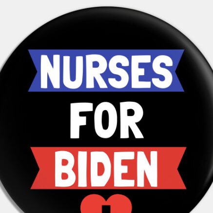 Nurses for Biden from VASU