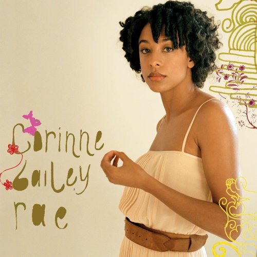 Corinne Bailey Rae Put your Records on