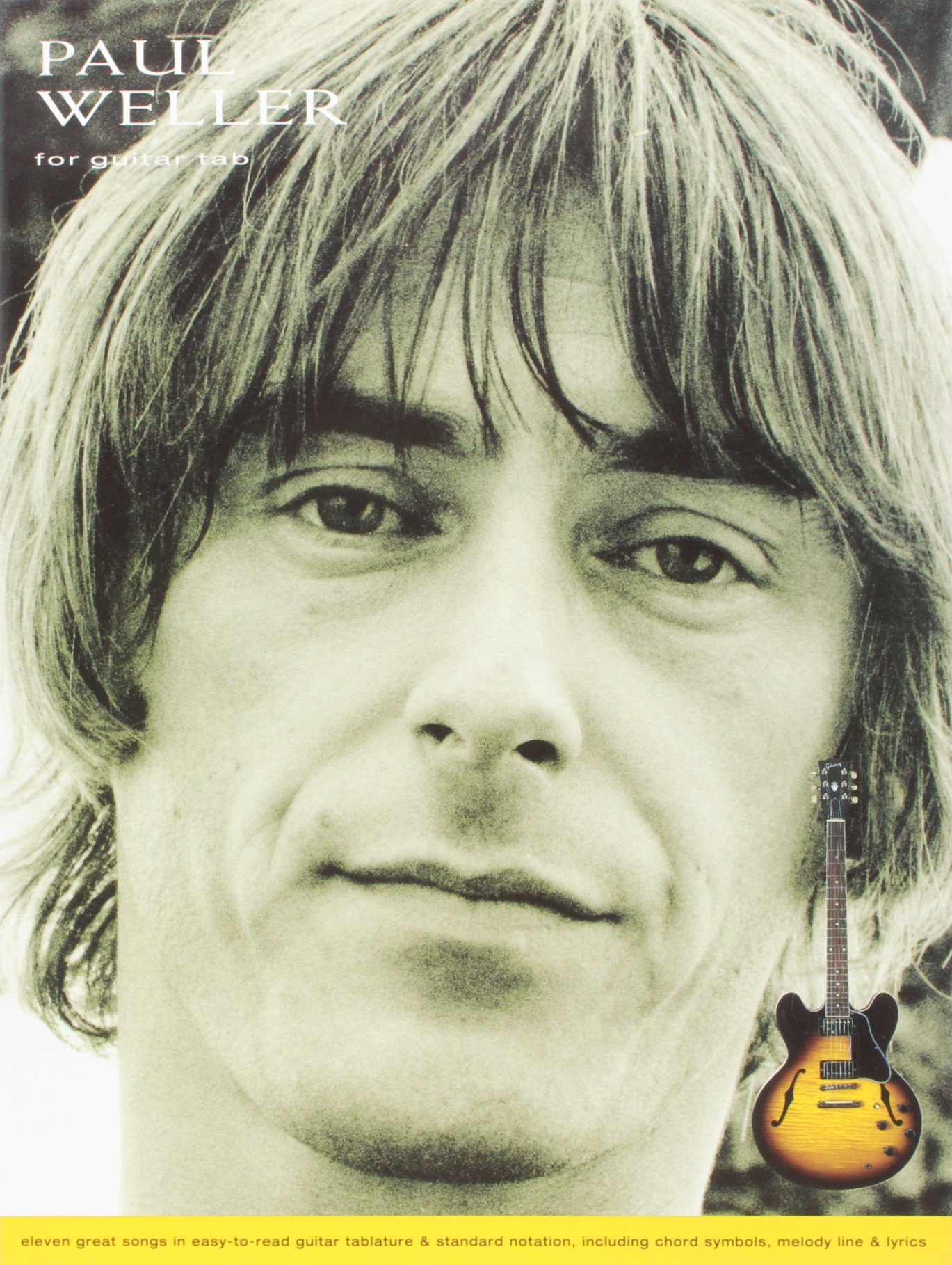 Paul Weller for guitar Tab