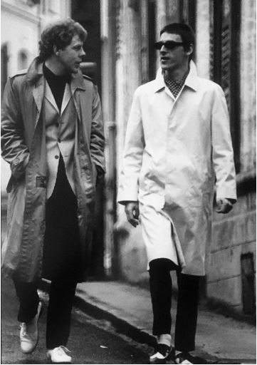 Paul Weller Husbands Paris