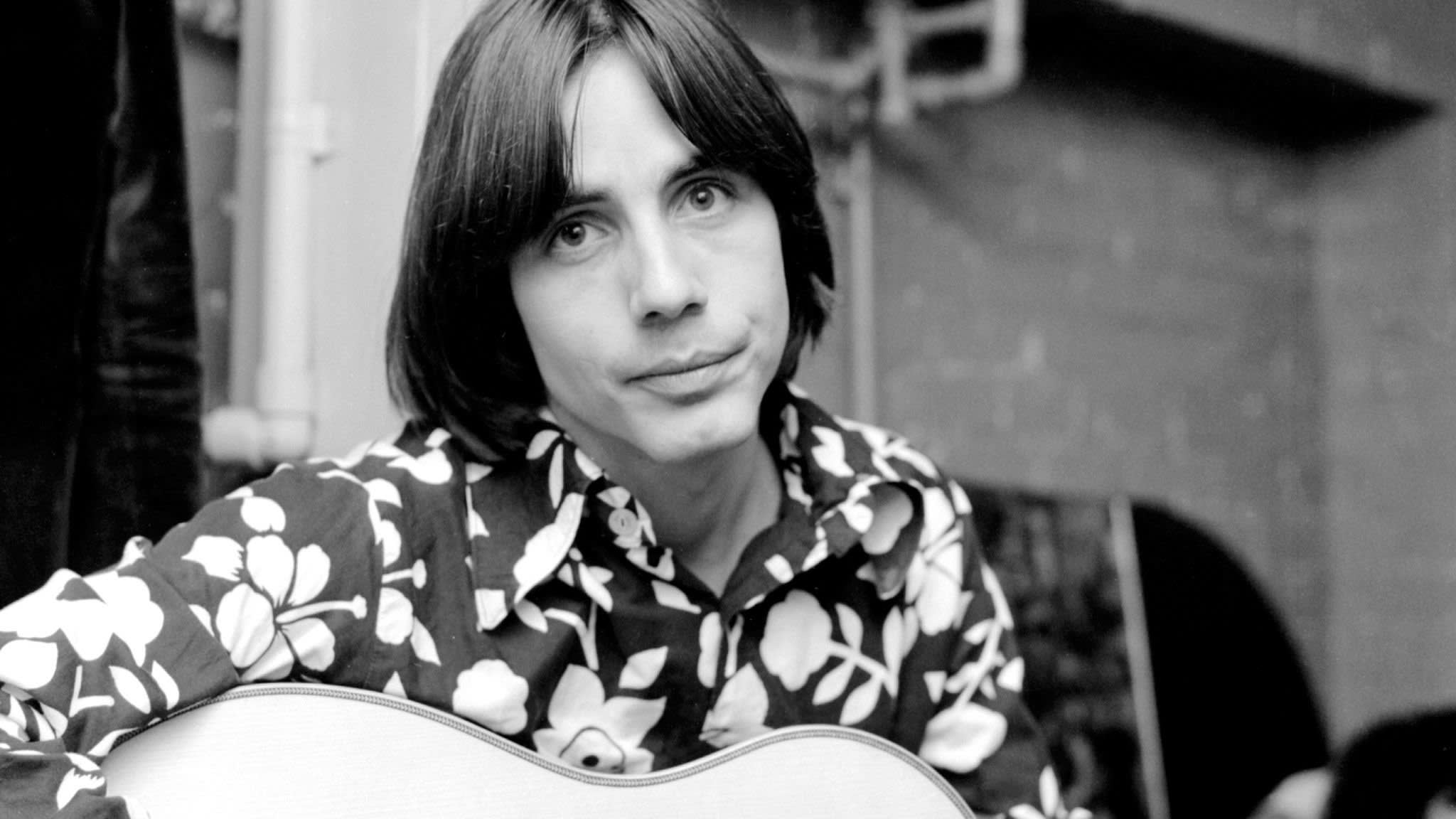 Jackson Browne still present after all these years