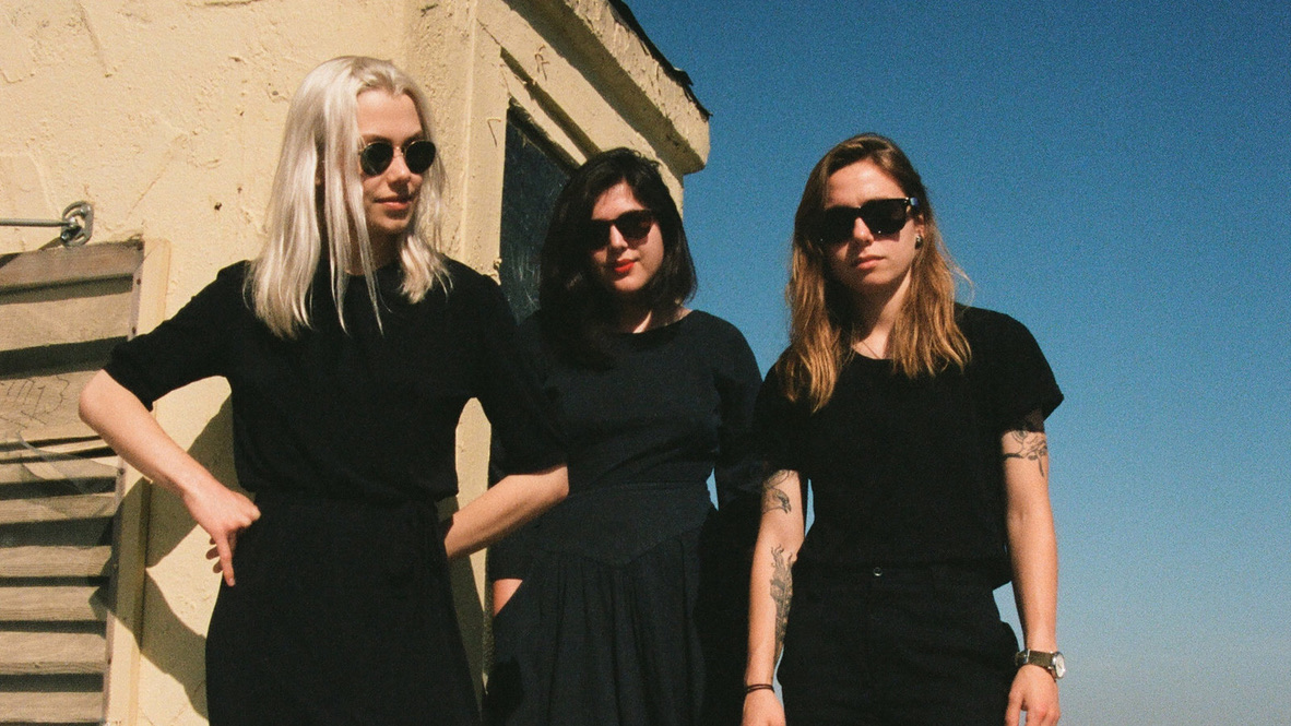 The New York Times Julien Baker, Phoebe Bridgers and Lucy Dacus Formed an Indie-Rock Supergroup