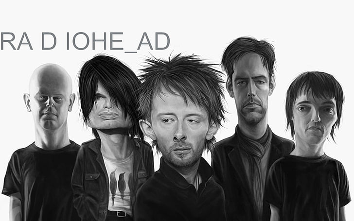 Radiohead Ok computer