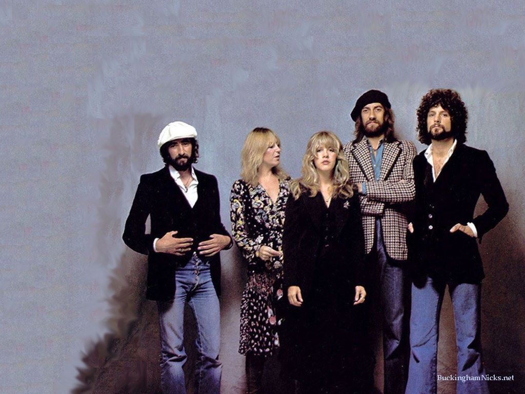 Fleetwood Mac band header image