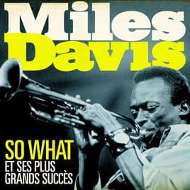 Miles Davis So What album cover