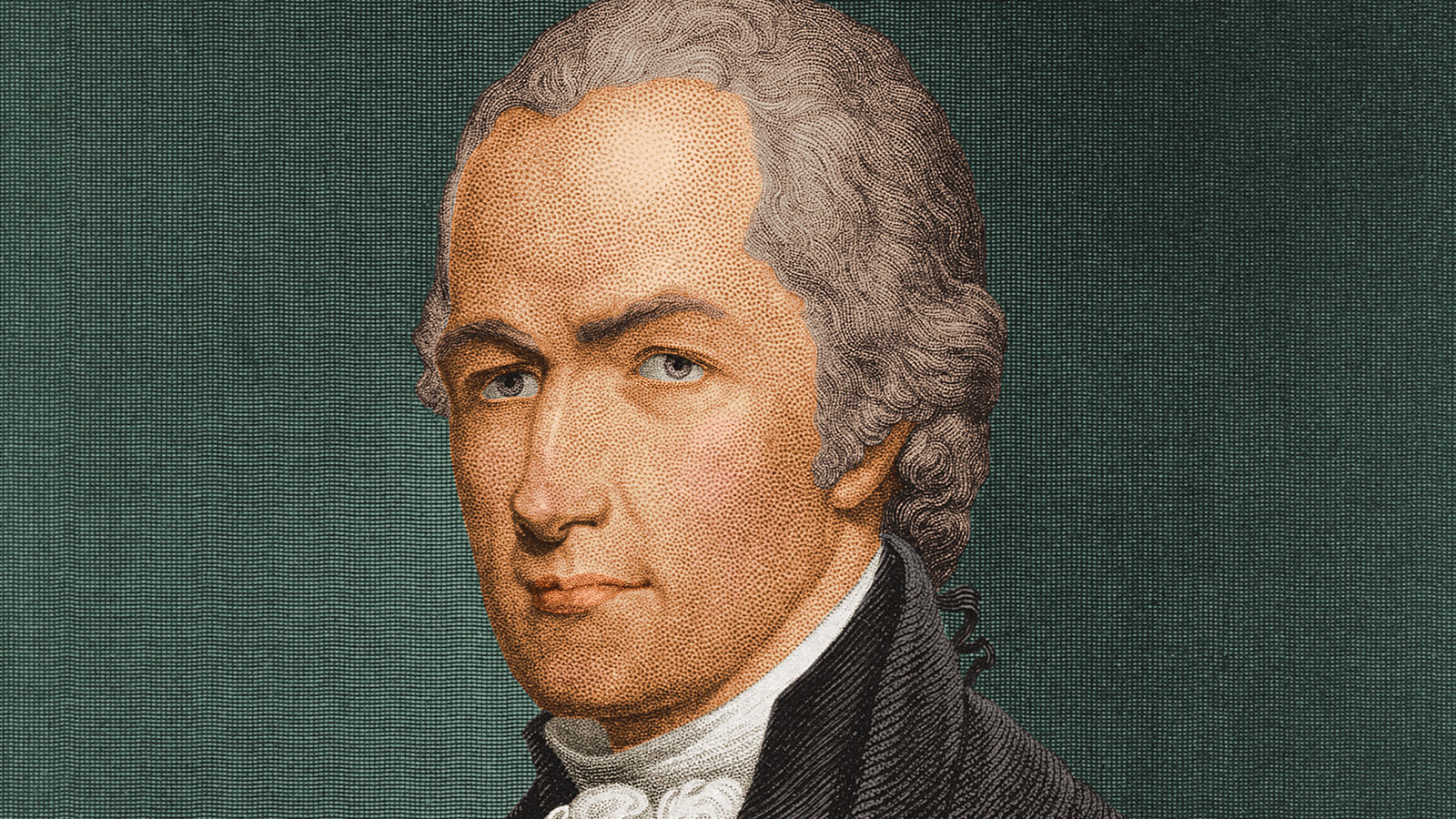 Alexander Hamilton the Federalist 