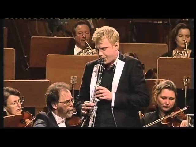 Martin Frost Clarinet Concerto part 2