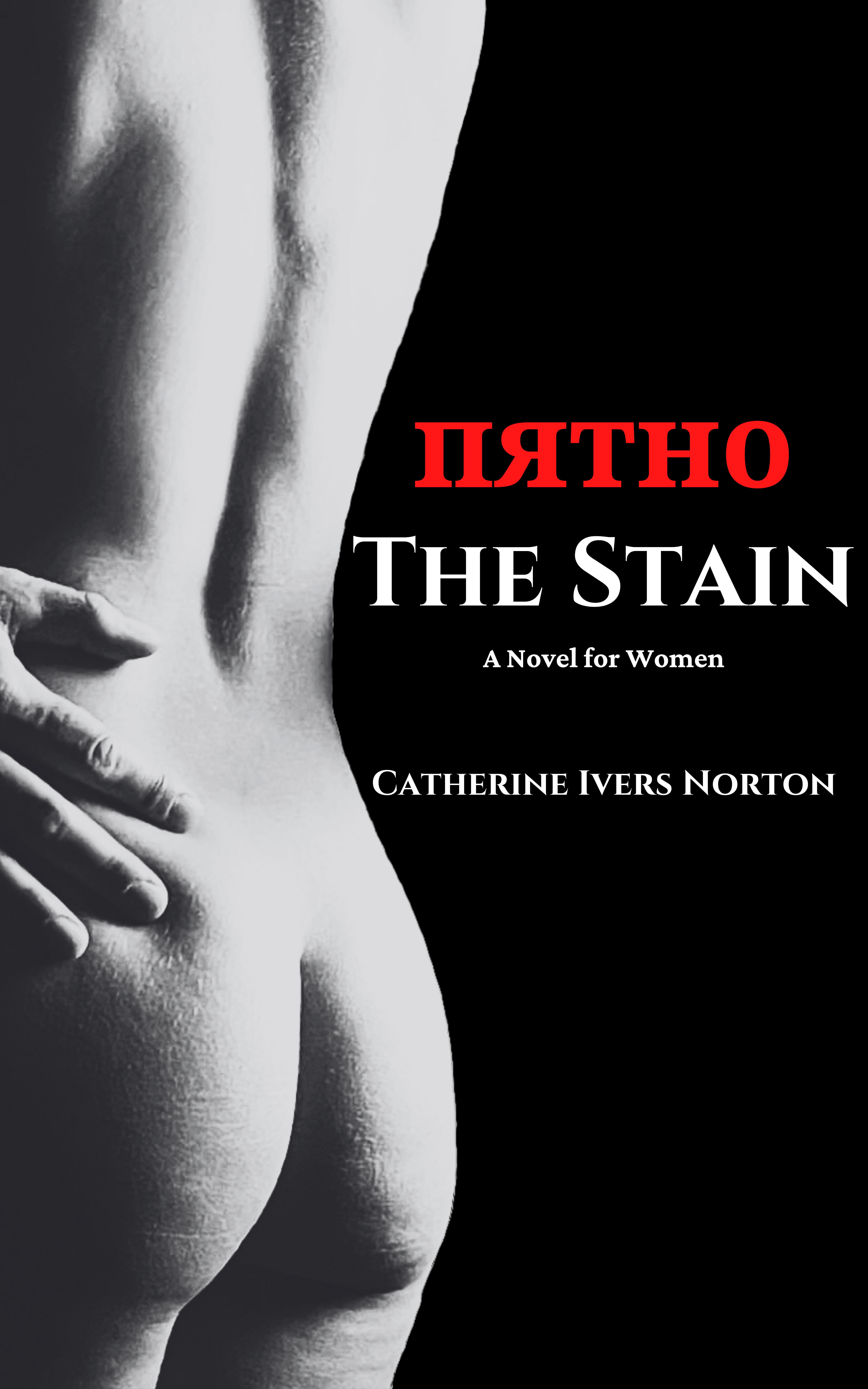 The Stain A novel for Women _FrontCover