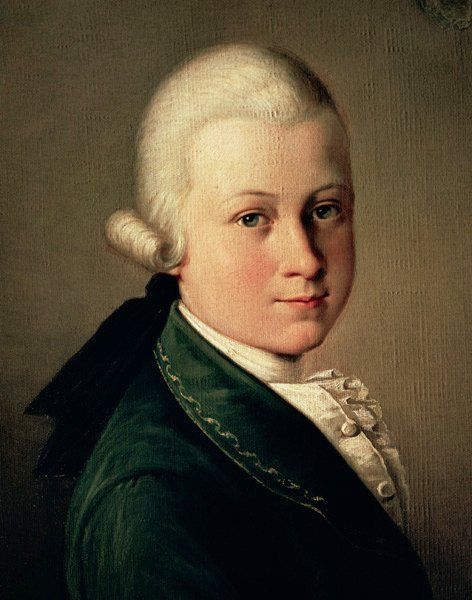What Mozart really looked like