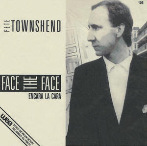 Face the Face Cover 
