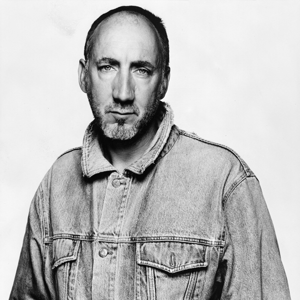 Pete Townshend Solo Catalogue Reissued The Who