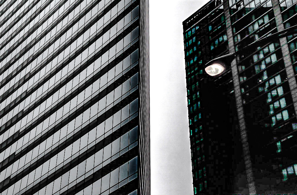 Chicago buildings image by Franklin Crawford 