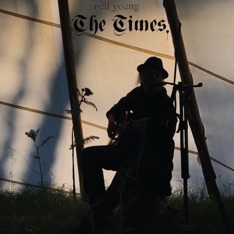 Neil Young the Times image