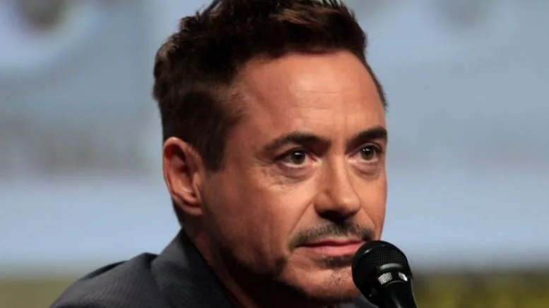 Now a Real Fake news Story about Robert Downey!
