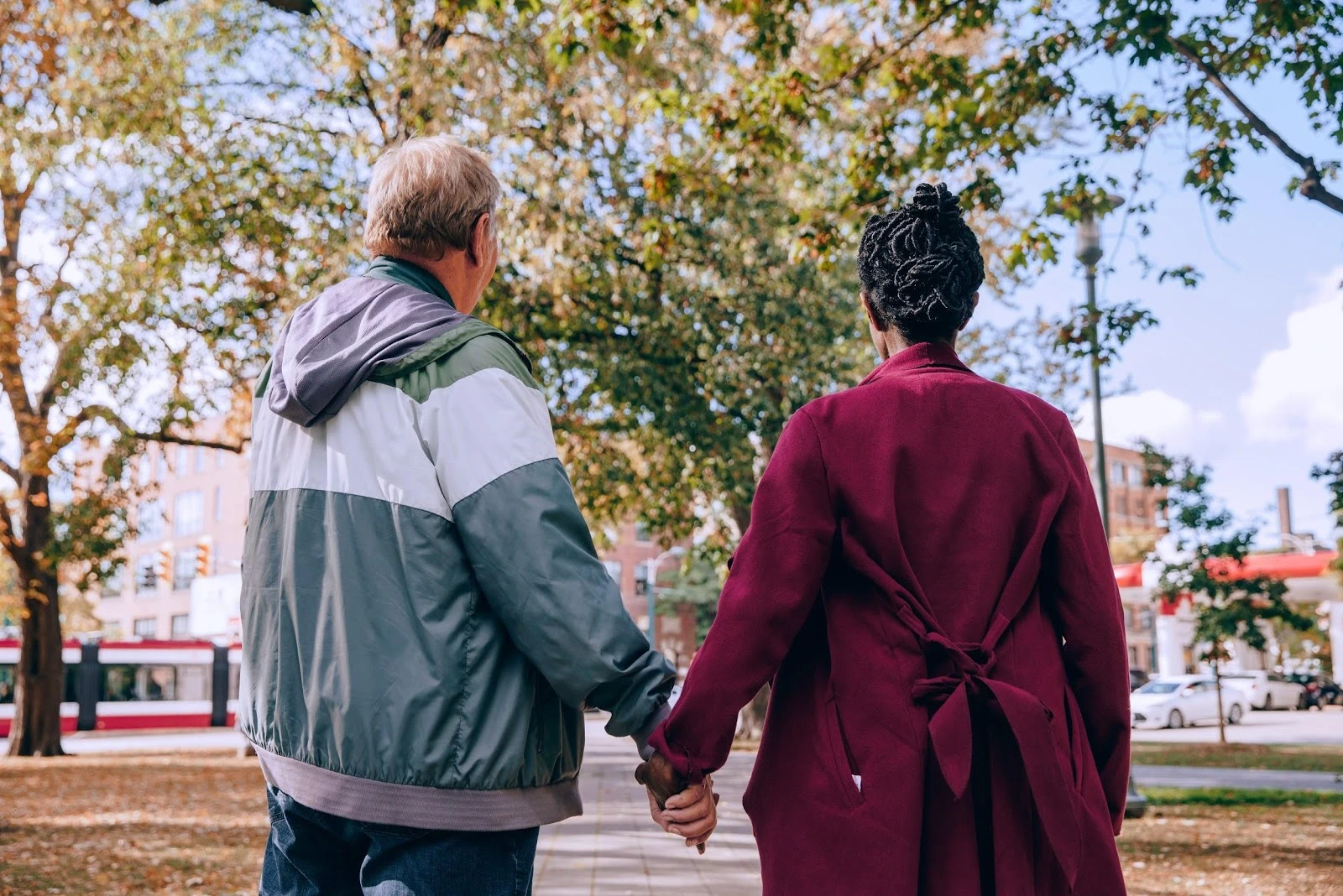 Senior-Couple-Holding-hands-walking