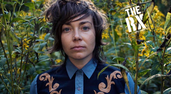 HC McEntire (lead singer of Mount Moriah) solo career is now!