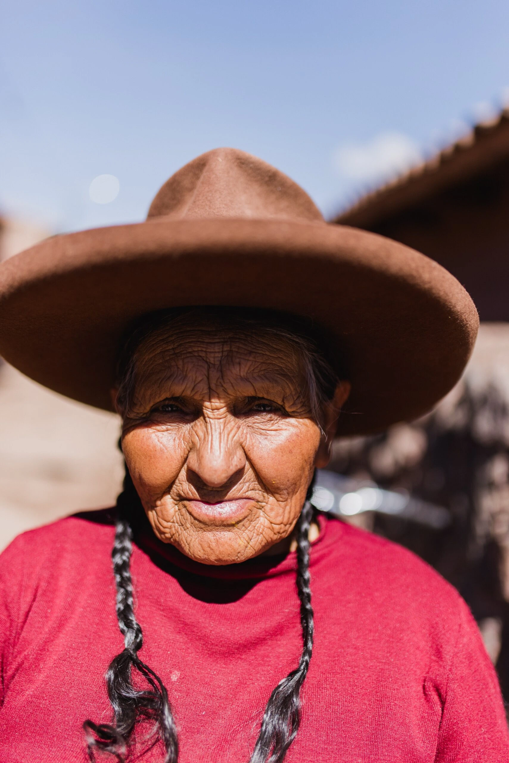 persnickety-prints-4W-Indigenous woman up close-unsplash