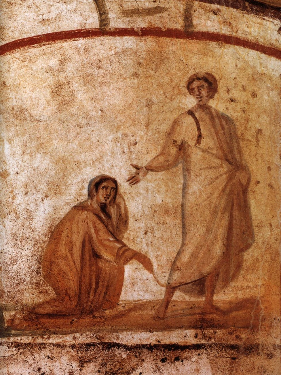 Historic-Jesus-Frescoe