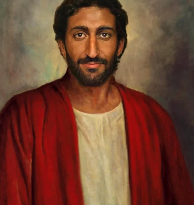 Historic Jesus Image