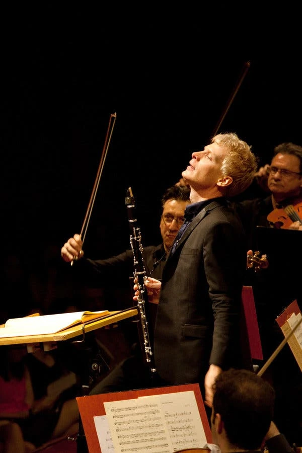 Martin Frost returns to NY for Mostly Mozart Festival New York TImes HD image