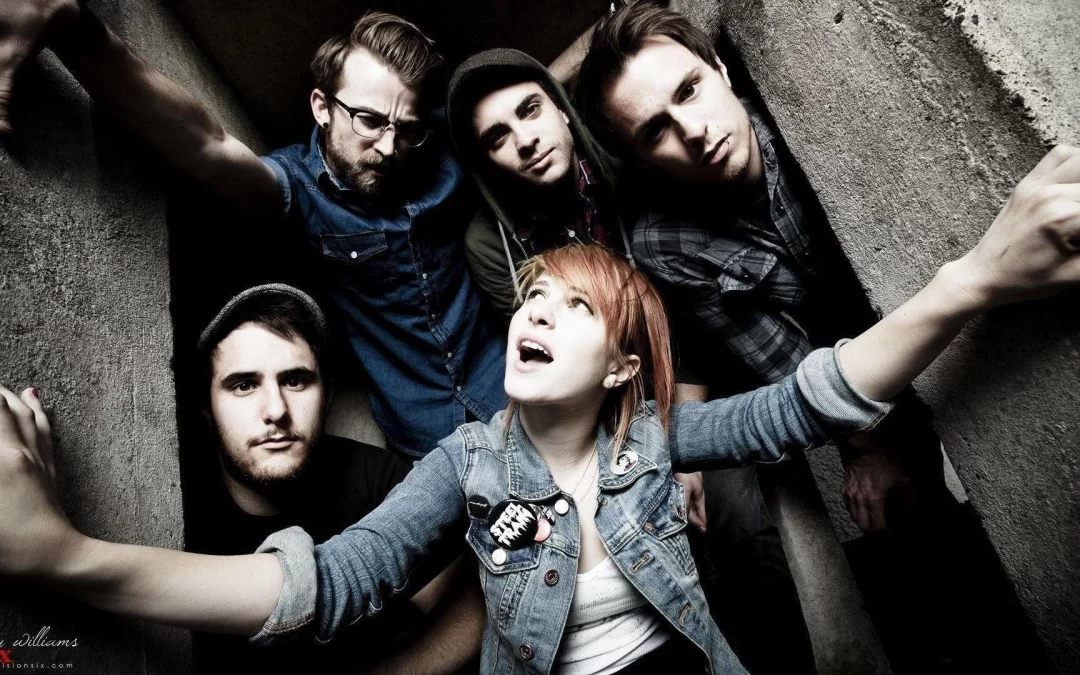 Does Paramore anymore?