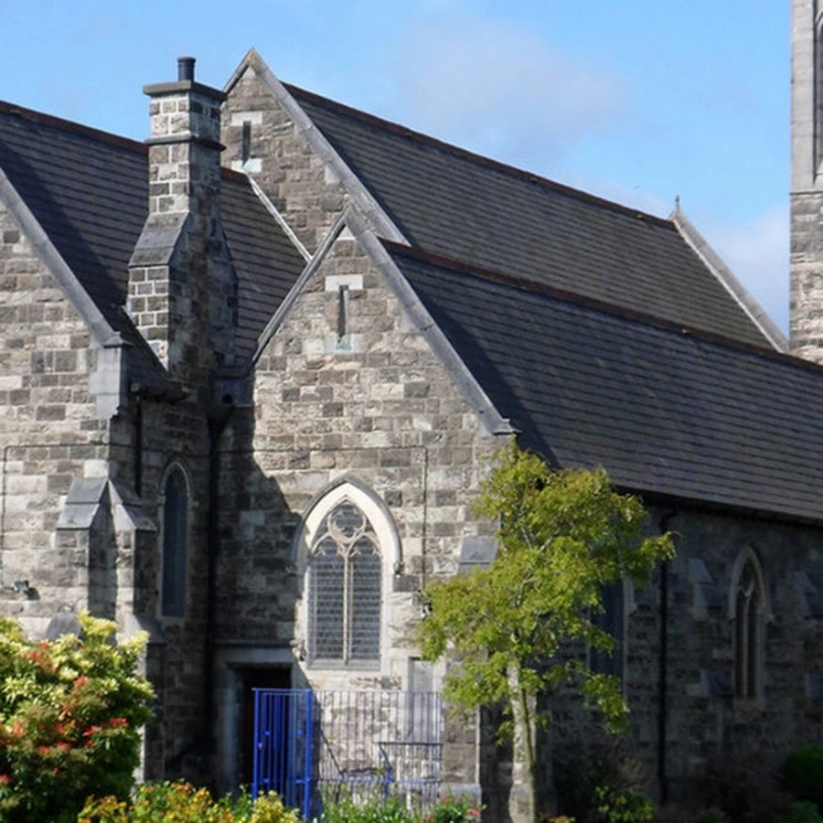 St Donards Church Belfast Ireland 