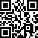 QR code to Positive Psychology Coursera course