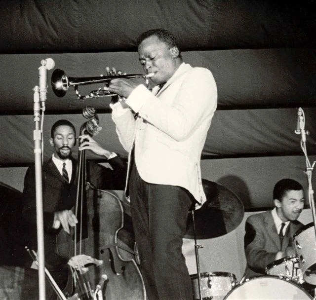 Miles Davis quartet
