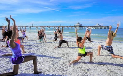 inspired-horizons-digital-marketing-beach yoga class unsplash