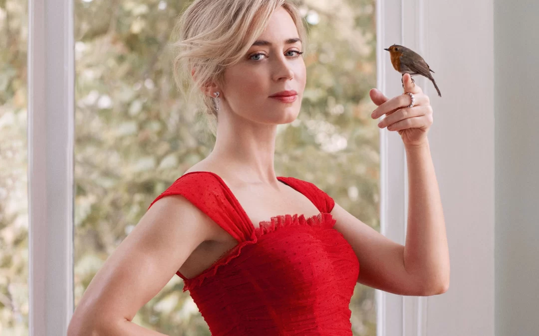 Emily Blunt and Why we love her!
