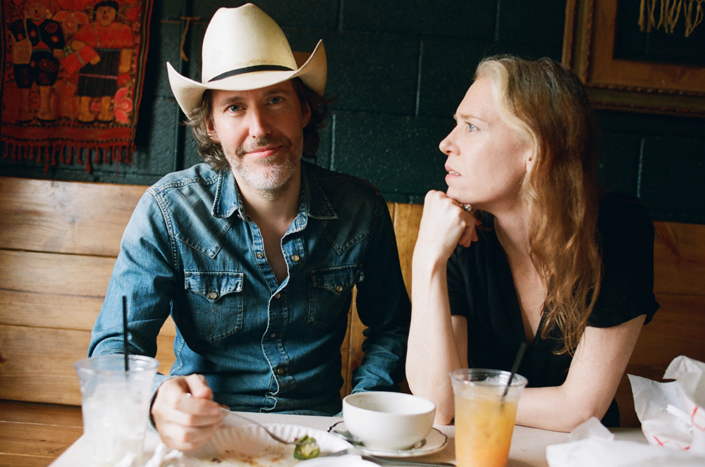 Dave Rawlings and Gillian Welch