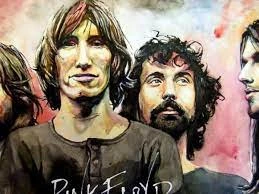 Pink Floyd Cartoon