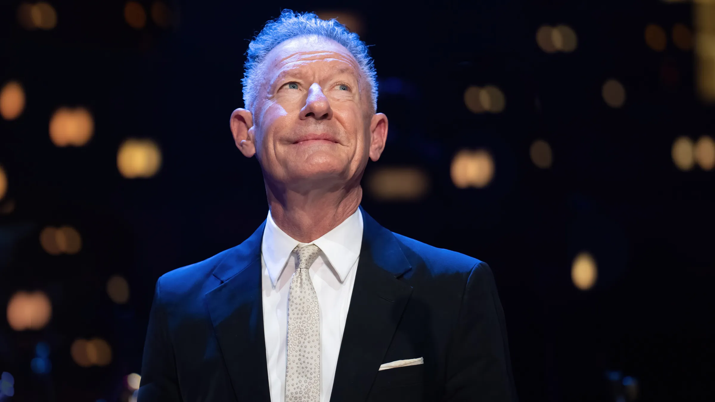 Lyle Lovett on ACL stage by Susan Cordeiro special to American statesman