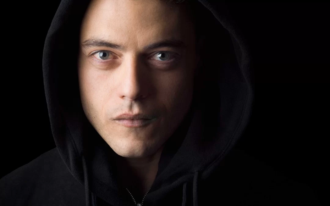 We all know something, Mr. Robot is the big drama on any viewport.