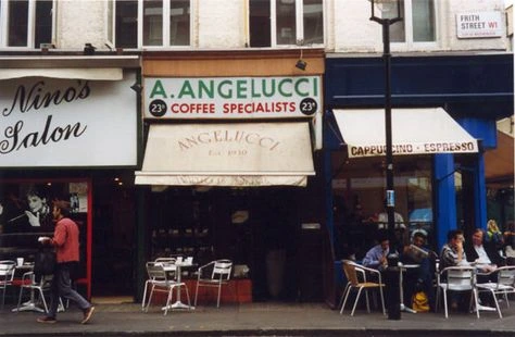 A. Angelucci Coffee Specialists