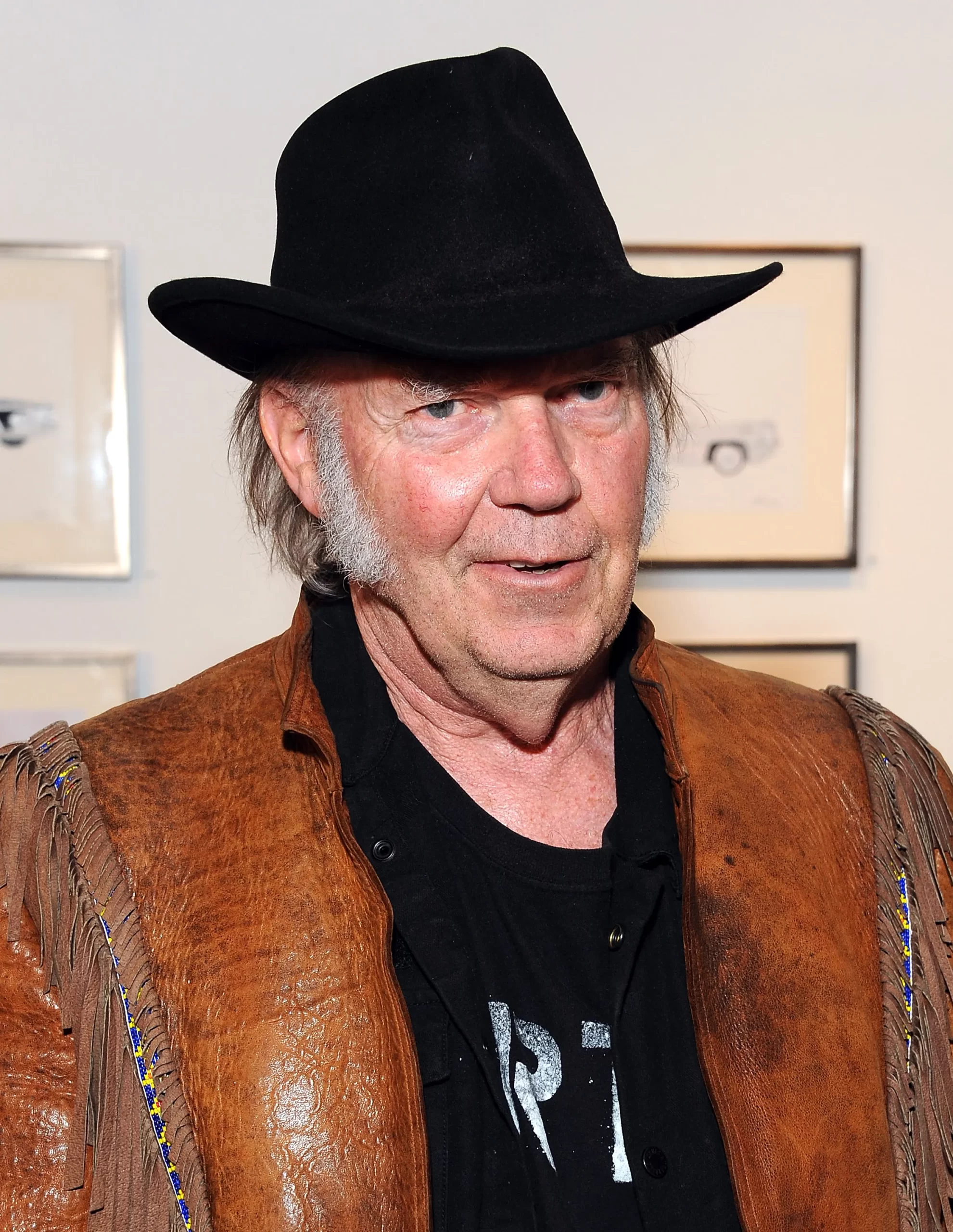 Neil Young spotify request .webp